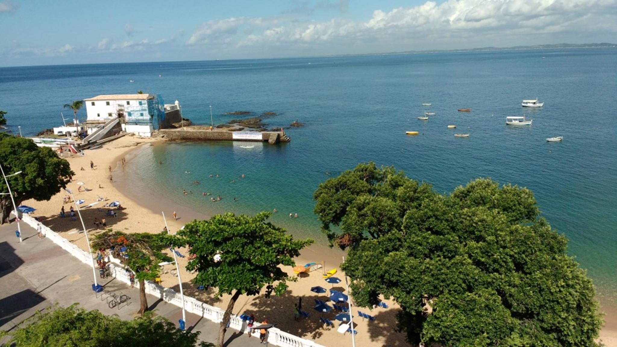 Hit Hotel Salvador Exterior foto