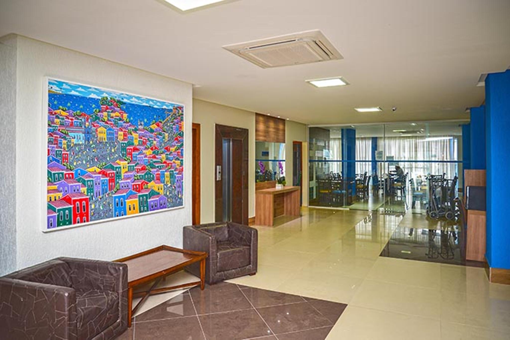 Hit Hotel Salvador Exterior foto