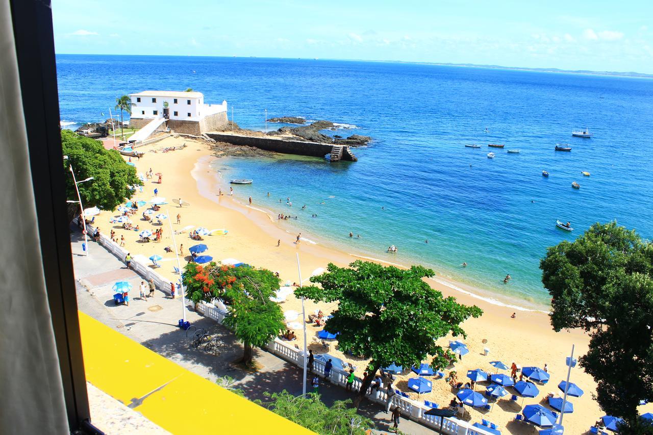 Hit Hotel Salvador Exterior foto