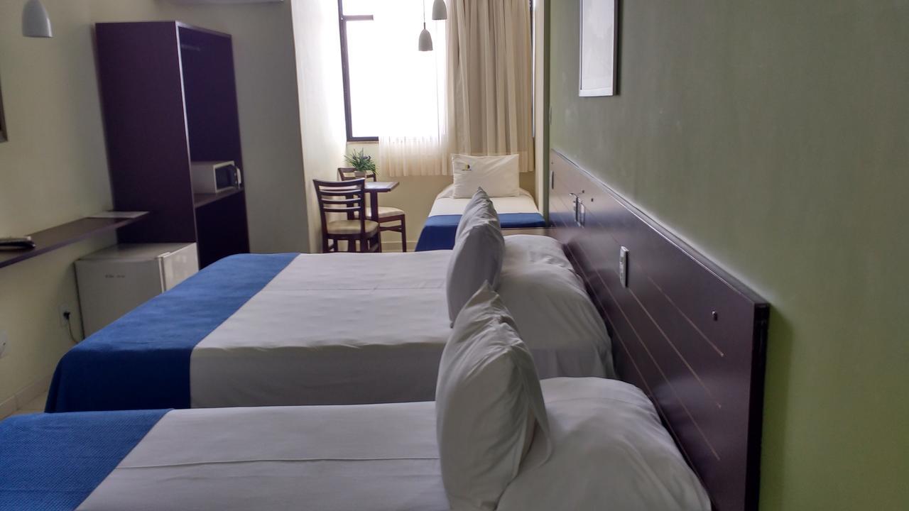 Hit Hotel Salvador Quarto foto